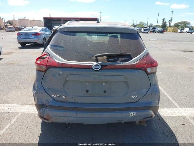 2021 NISSAN KICKS SV XTRONIC CVT 16
