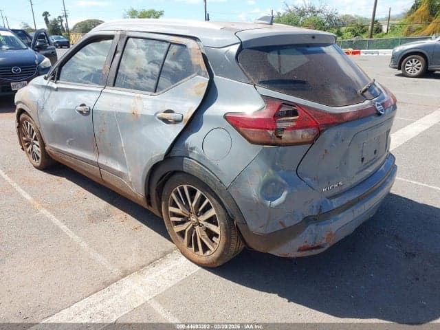 2021 NISSAN KICKS SV XTRONIC CVT 3