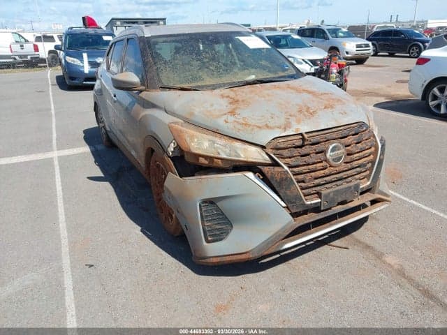 2021 NISSAN KICKS SV XTRONIC CVT 6