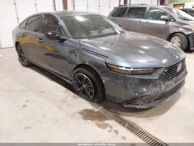 2025 HONDA ACCORD SE - 1