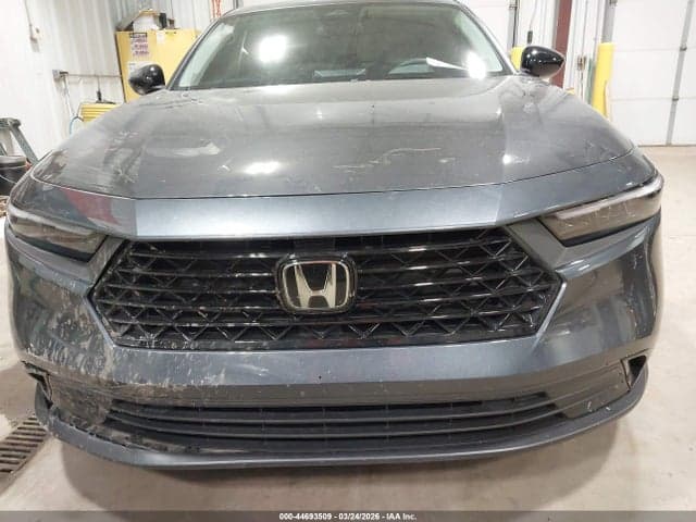 2025 HONDA ACCORD SE 12
