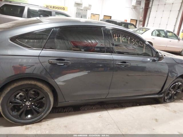 2025 HONDA ACCORD SE 13
