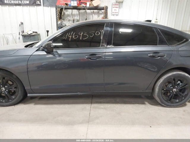 2025 HONDA ACCORD SE 14