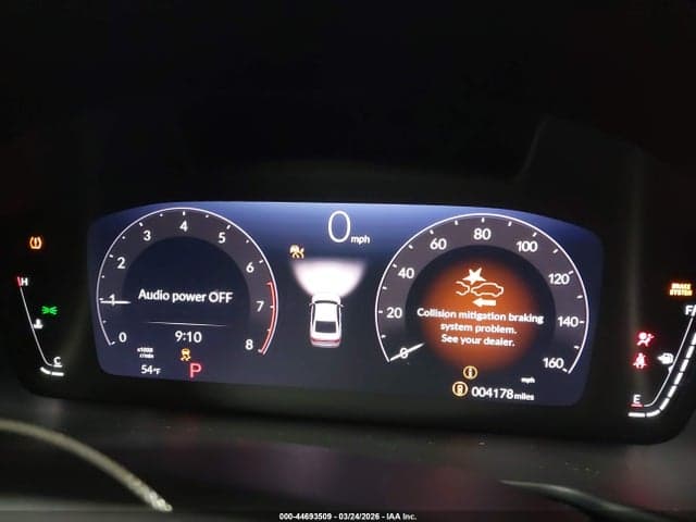 2025 HONDA ACCORD SE 7