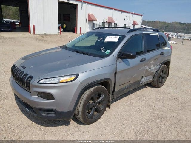2017 JEEP CHEROKEE ALTITUDE FWD 3