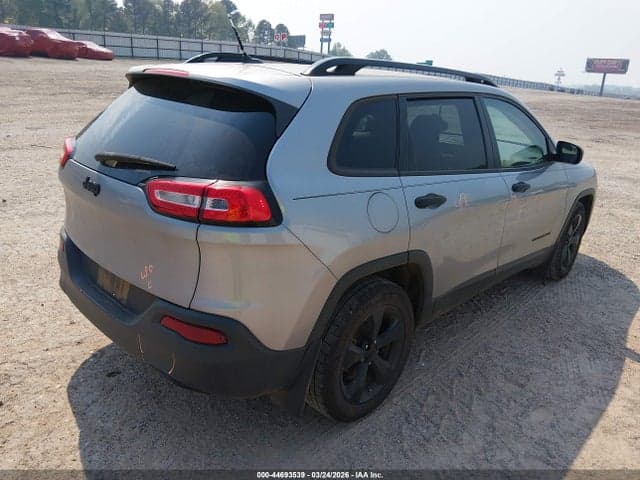 2017 JEEP CHEROKEE ALTITUDE FWD 5
