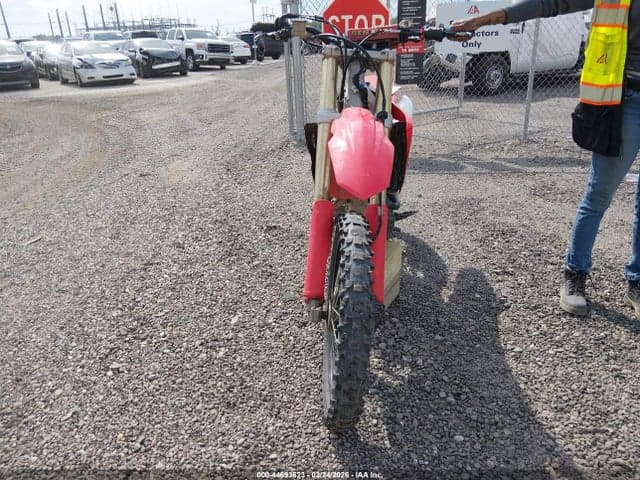2021 HONDA CRF250 R 5