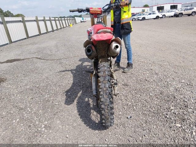 2021 HONDA CRF250 R 6