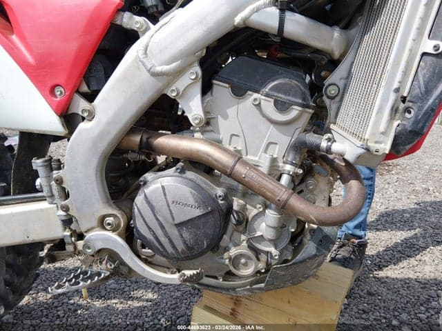 2021 HONDA CRF250 R 8