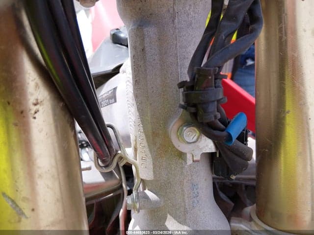 2021 HONDA CRF250 R 10