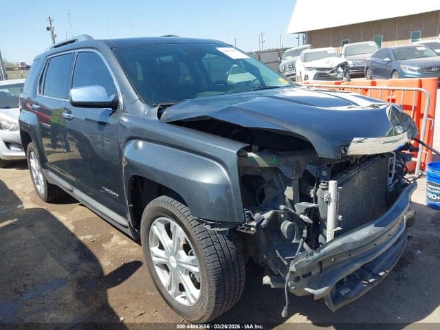 2017 GMC TERRAIN SLT 1