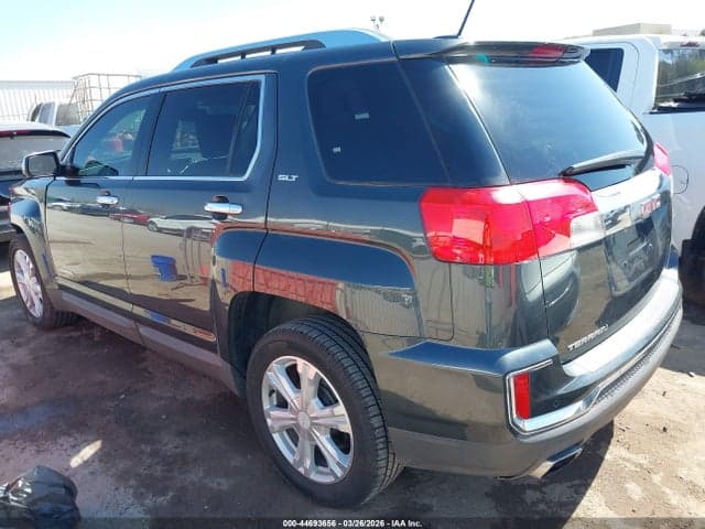 2017 GMC TERRAIN SLT 3