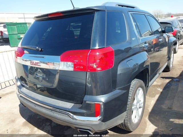 2017 GMC TERRAIN SLT 4