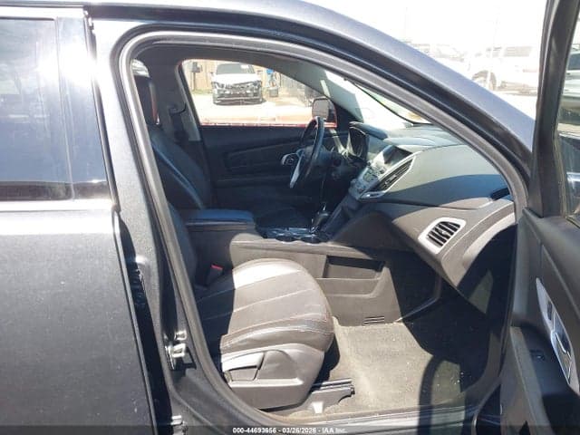 2017 GMC TERRAIN SLT 5