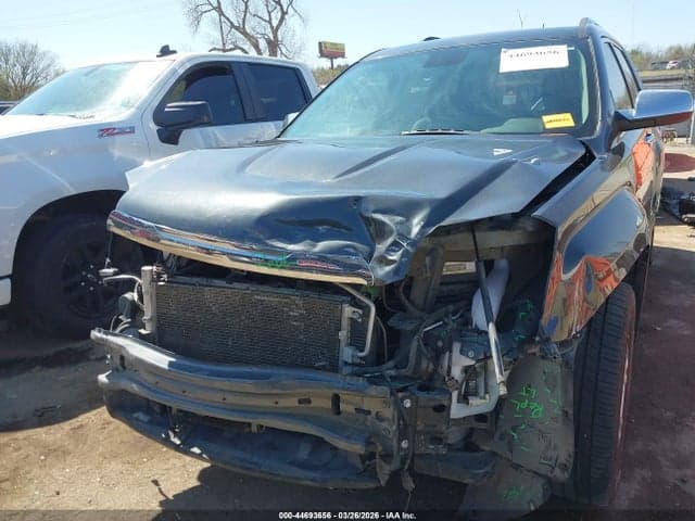 2017 GMC TERRAIN SLT 6