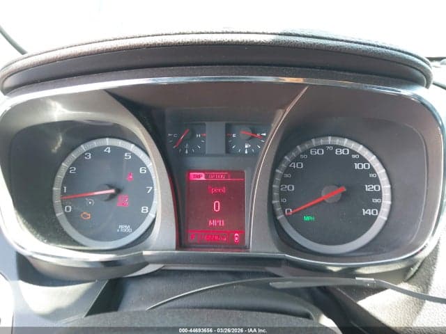 2017 GMC TERRAIN SLT 7