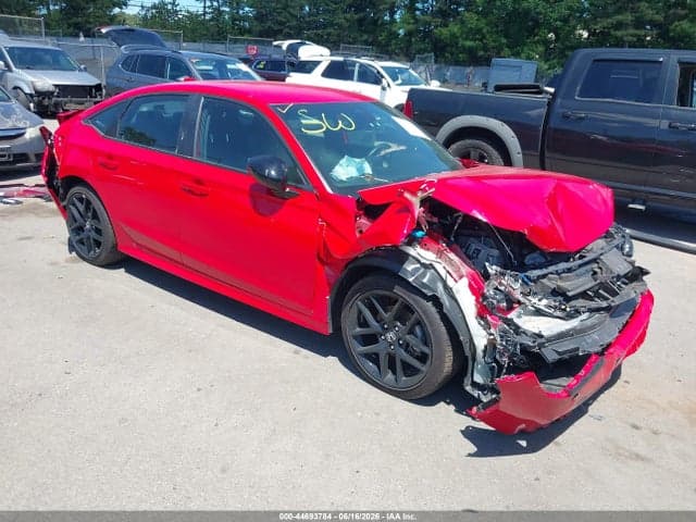 2025 HONDA CIVIC SPORT 1
