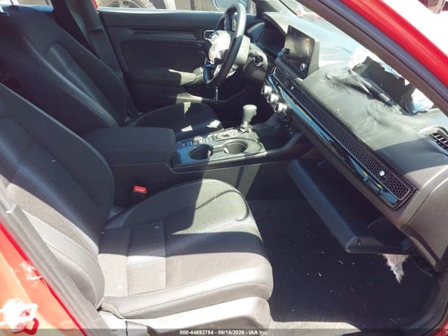 2025 HONDA CIVIC SPORT 5