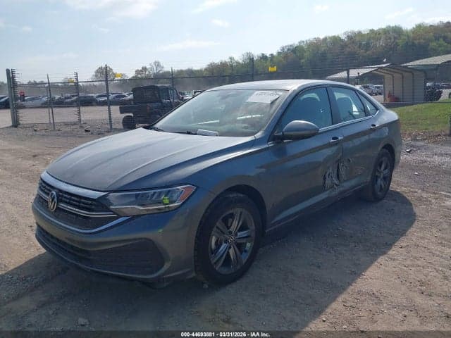 2023 VOLKSWAGEN JETTA 1.5T SE 2
