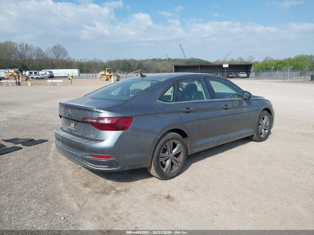 2023 VOLKSWAGEN JETTA 1.5T SE 4