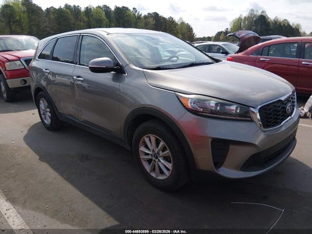 2019 KIA SORENTO 2.4L L 1