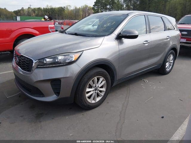 2019 KIA SORENTO 2.4L L 2