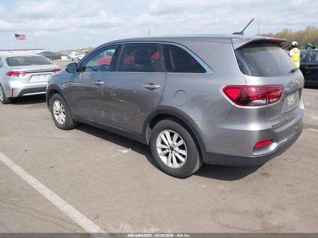 2019 KIA SORENTO 2.4L L 3