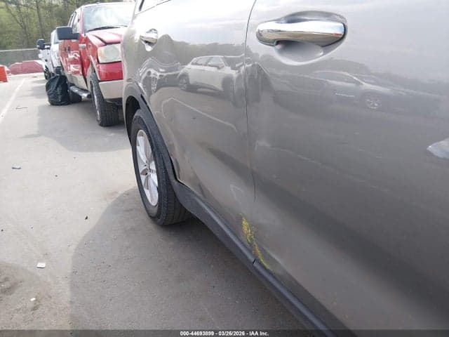 2019 KIA SORENTO 2.4L L 6