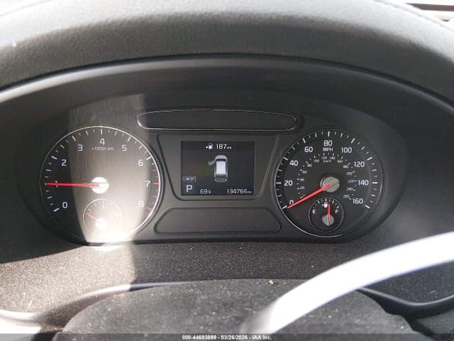 2019 KIA SORENTO 2.4L L 7