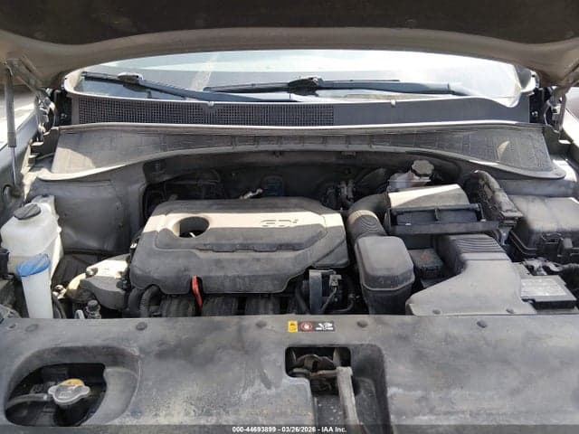 2019 KIA SORENTO 2.4L L 10
