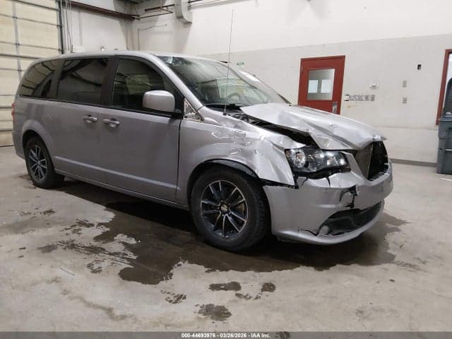2018 DODGE GRAND CARAVAN GT