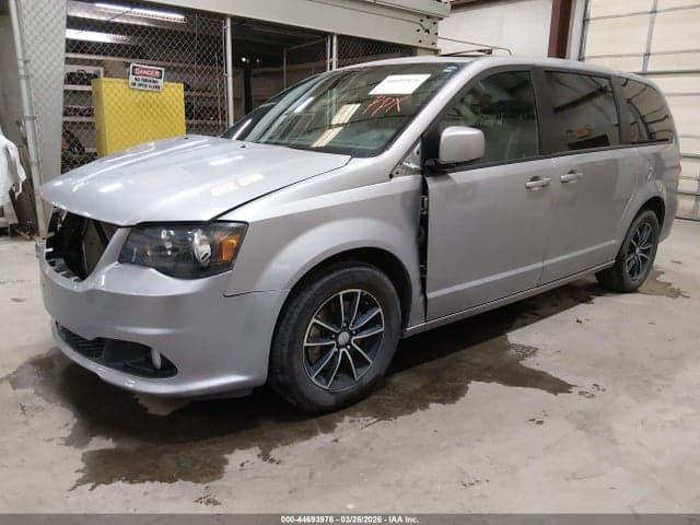 2018 DODGE GRAND CARAVAN GT 2