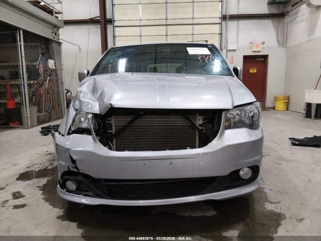 2018 DODGE GRAND CARAVAN GT 13