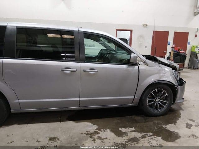 2018 DODGE GRAND CARAVAN GT 14
