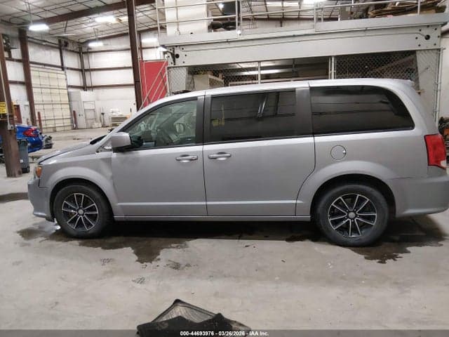 2018 DODGE GRAND CARAVAN GT 15
