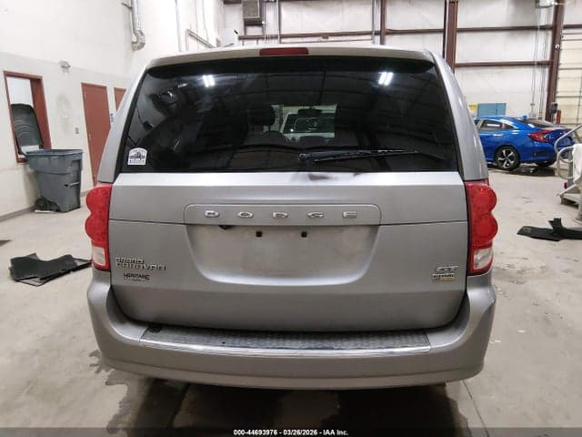 2018 DODGE GRAND CARAVAN GT 17