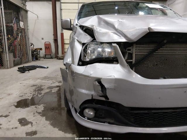 2018 DODGE GRAND CARAVAN GT 19