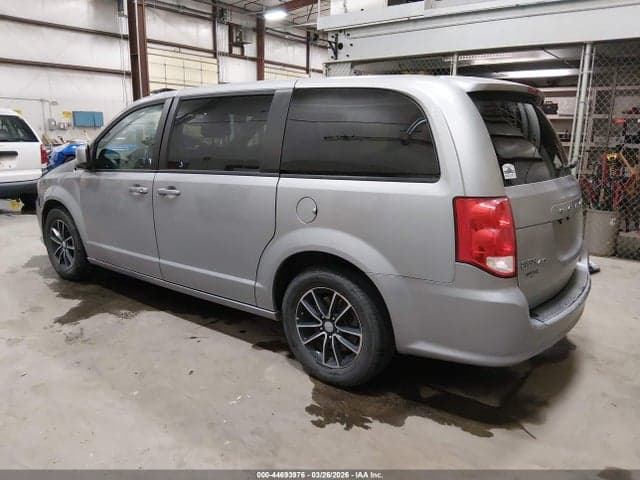 2018 DODGE GRAND CARAVAN GT 3