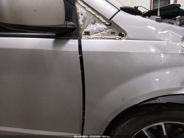 2018 DODGE GRAND CARAVAN GT 21