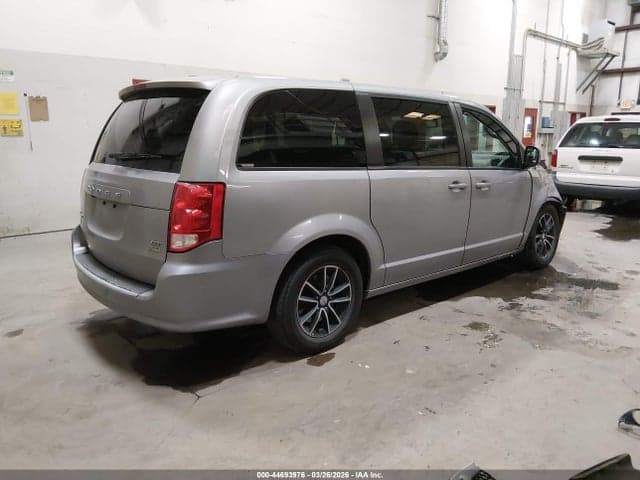2018 DODGE GRAND CARAVAN GT 4