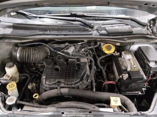 2018 DODGE GRAND CARAVAN GT 10