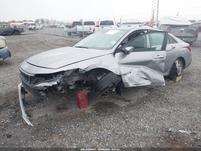 2026 HYUNDAI ELANTRA SE 2