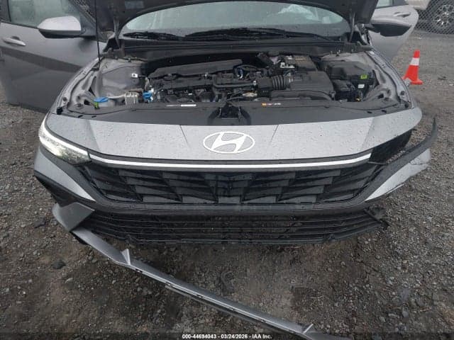 2026 HYUNDAI ELANTRA SE 10