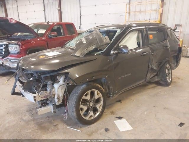 2018 JEEP COMPASS LIMITED 4X4 2