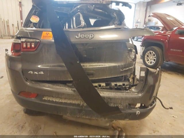 2018 JEEP COMPASS LIMITED 4X4 15
