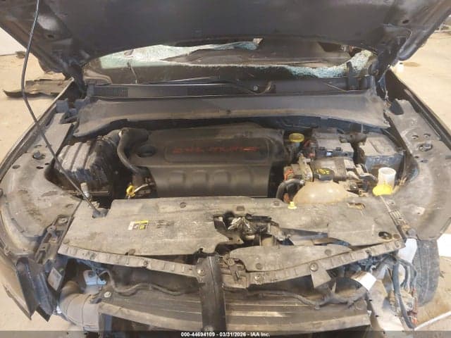 2018 JEEP COMPASS LIMITED 4X4 10