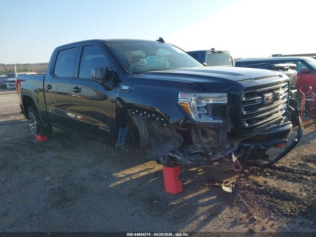 2021 GMC SIERRA 1500 4WD SHORT BOX AT4 1