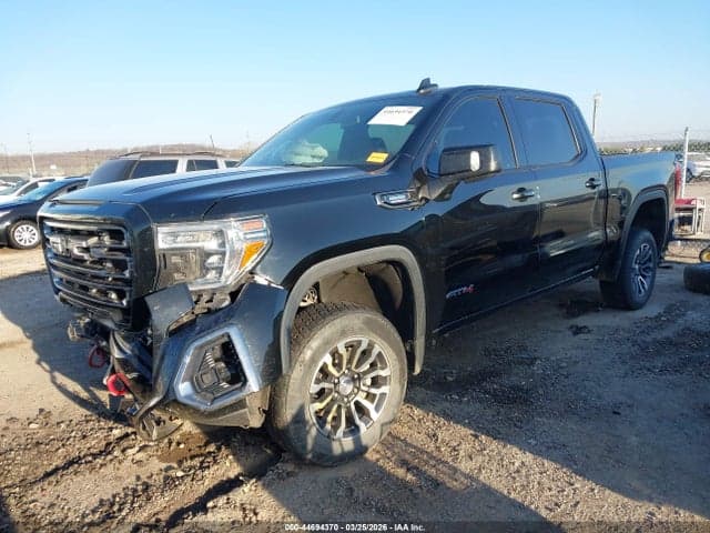 2021 GMC SIERRA 1500 4WD SHORT BOX AT4 2