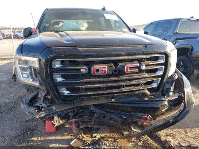 2021 GMC SIERRA 1500 4WD SHORT BOX AT4 13