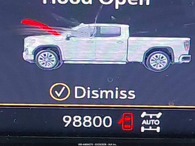 2021 GMC SIERRA 1500 4WD SHORT BOX AT4 16